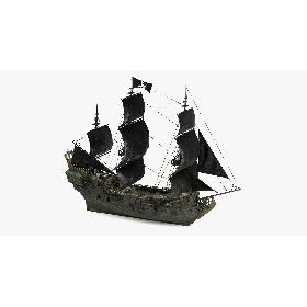 Tyrannosaurus Rex Animated 3D model